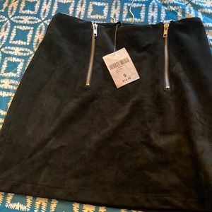 ⭐️ 2/$10 - mini skirt